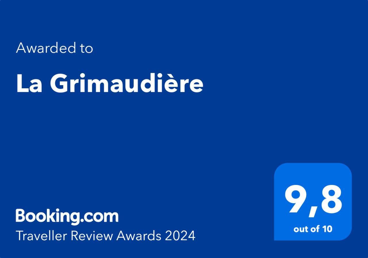 La Grimaudiere La Chapelle-Sur-Erdre Eksteriør billede